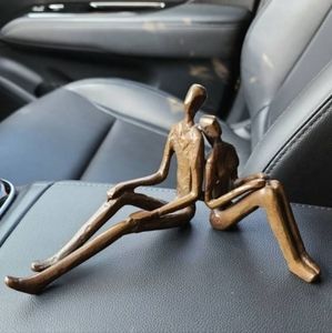 Danya B Romantic Couple Sculpture